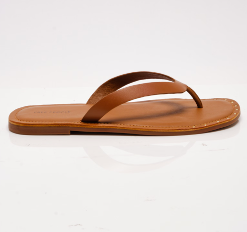 Free People Sona Thong Sandal