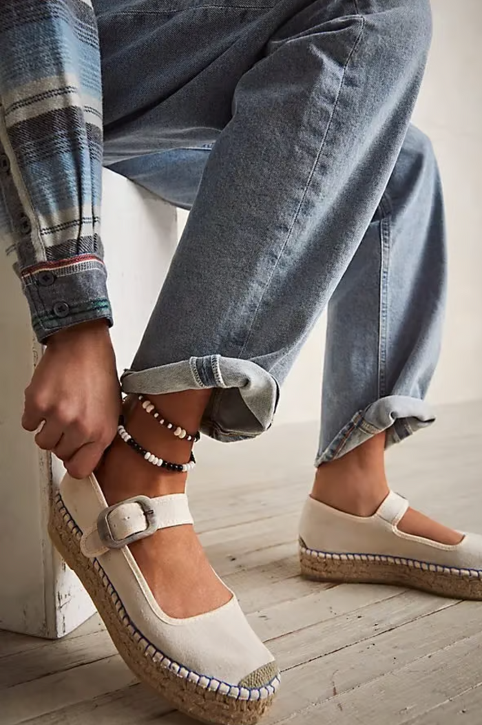 Free People Surfside Espadrille
