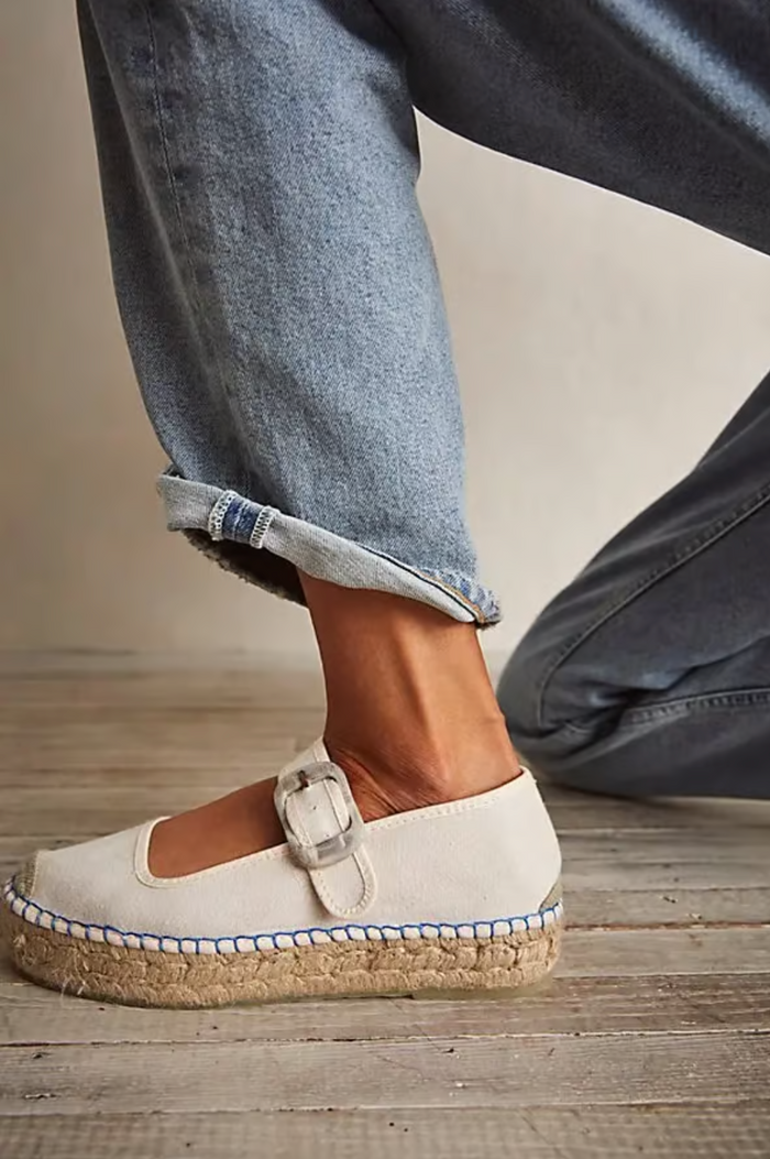 Free People Surfside Espadrille
