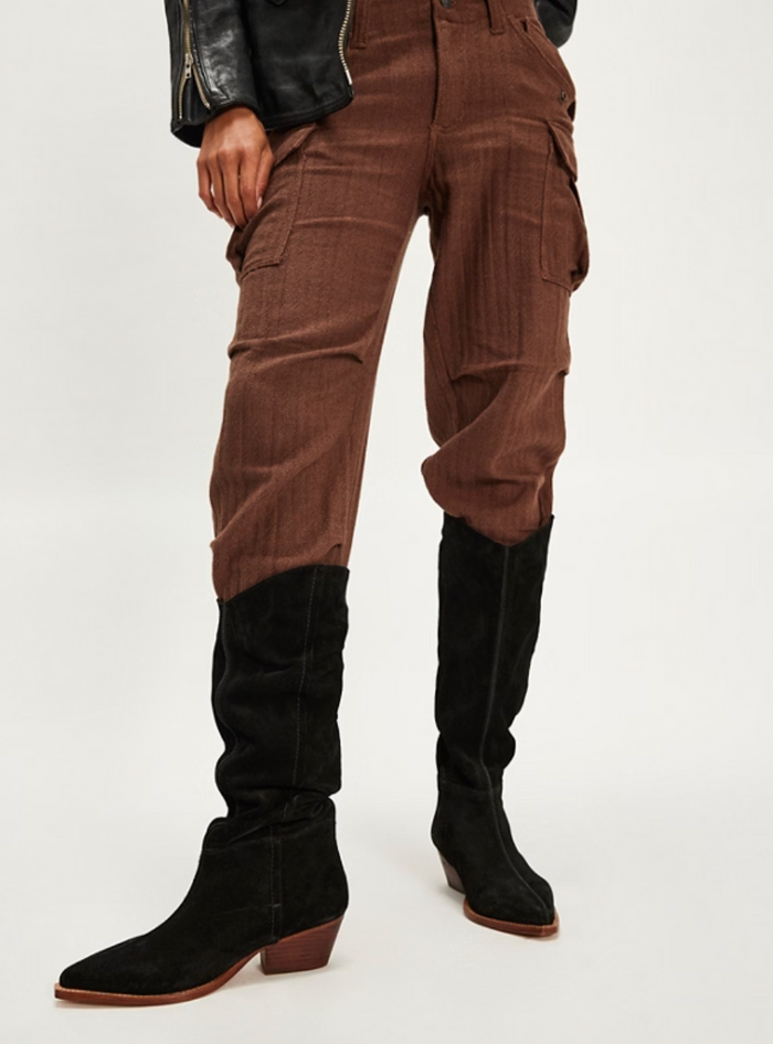 Free People Sway Low Slouch Boot 2.0