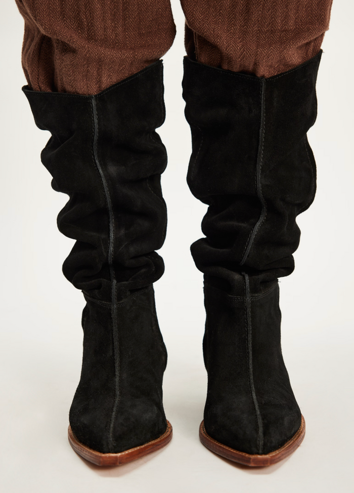 Free People Sway Low Slouch Boot 2.0