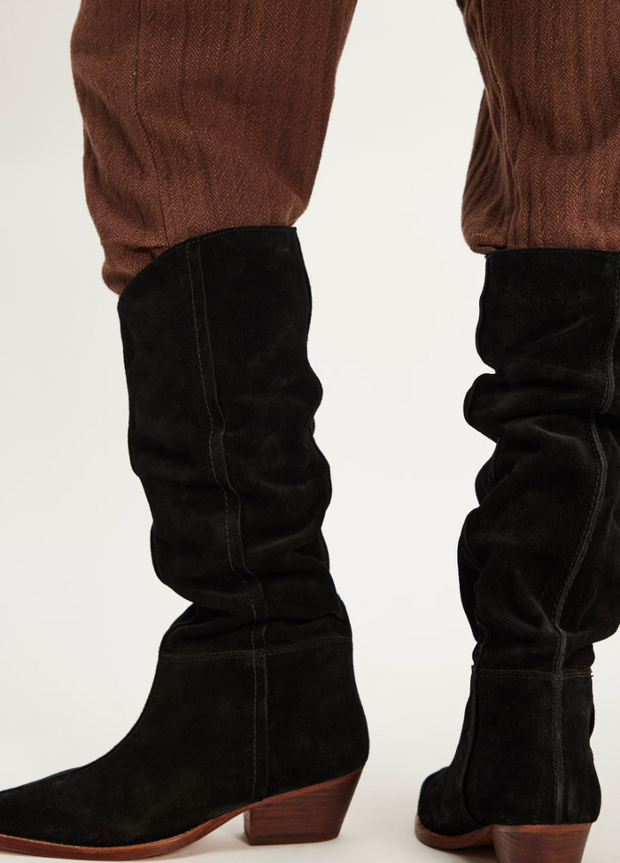 Free People Sway Low Slouch Boot 2.0