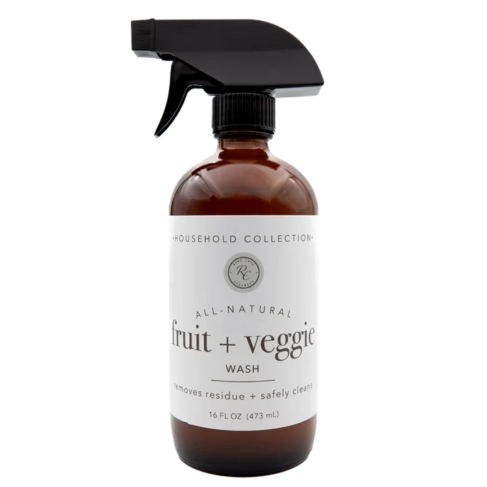 Fruit + Veggie Wash