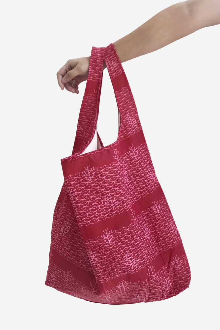 "Garam Laut" - Beach Bag