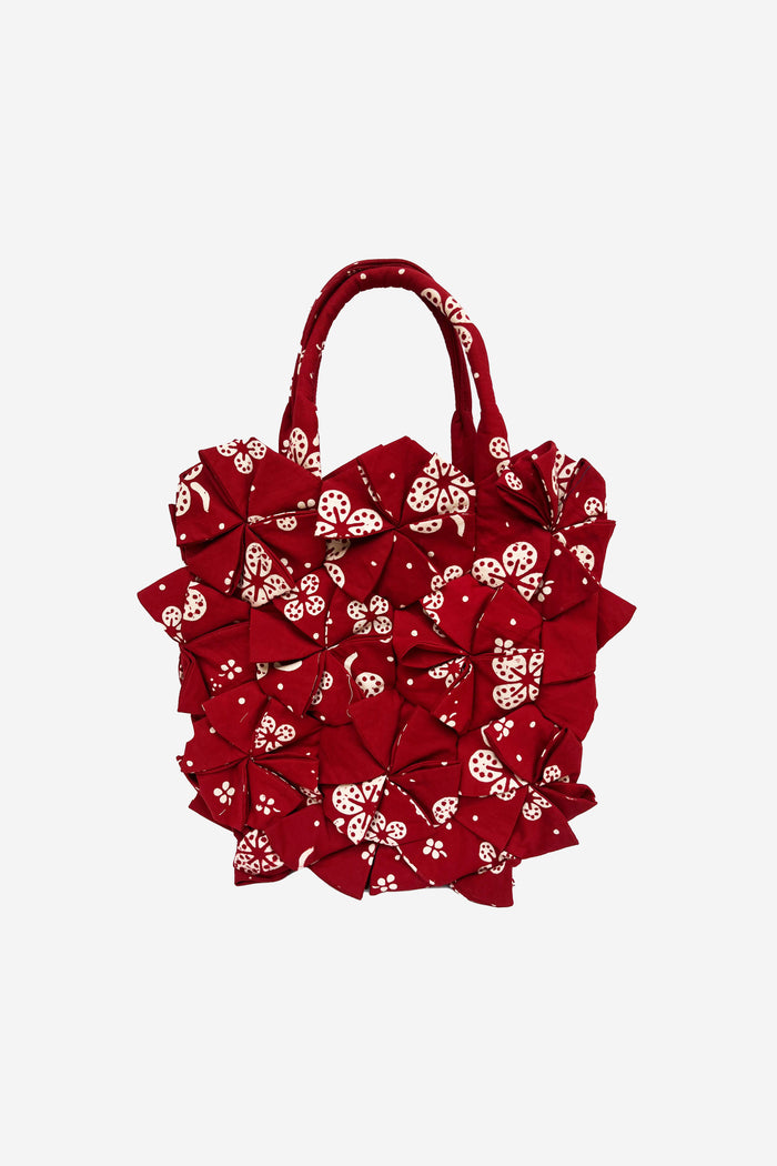 “Gayatri” - Upcycled Bag
