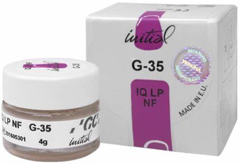 GC Initial IQ LP NF Gum Shade 4g,G-35 #876418
