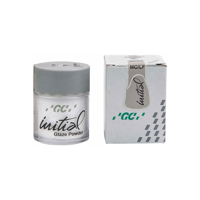 GC Initial Porcelain MC Glaze powder ,10g #876000
