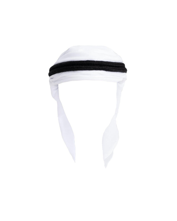 Ghutrah and Igal- Pre-wrapped scarf hat
