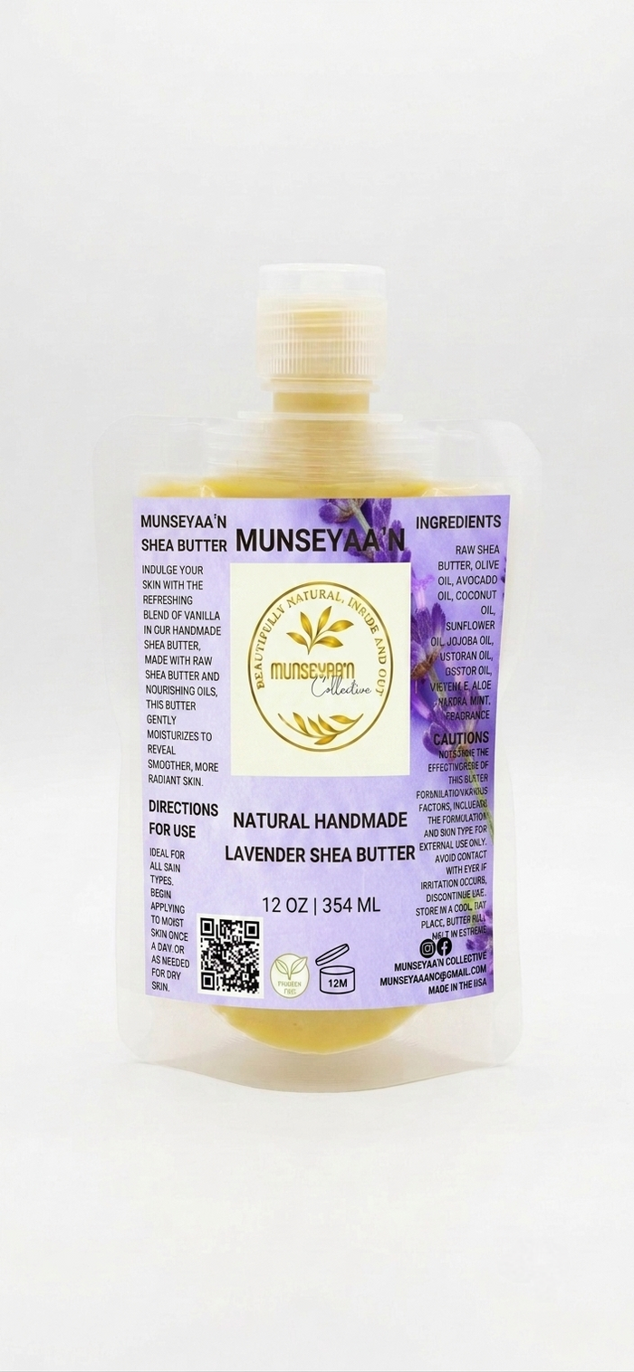 Gift & Travel Size Shea Butters — Gift & Travel Sets