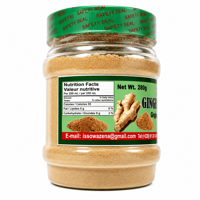 Where to Buy Ginger Powder | Fresh & Versatile Spice - Yado African & Caribbean Market
