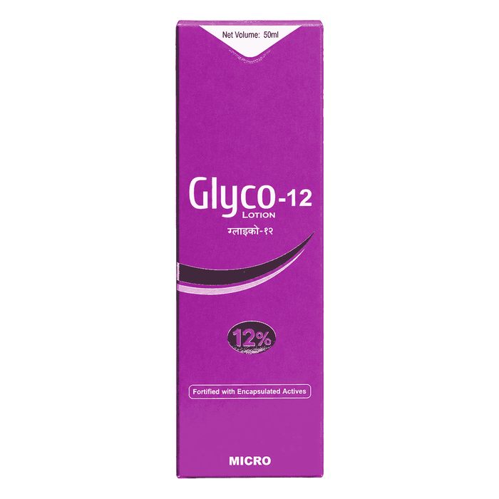 Glyco-12 Lotion 50ml