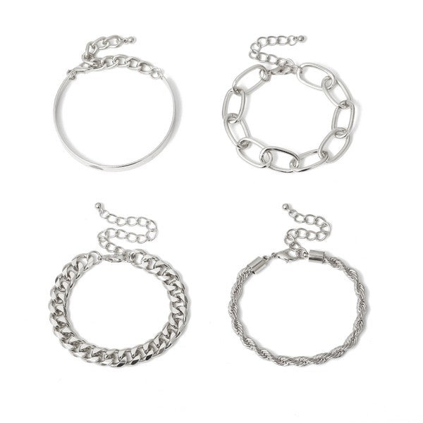 Golden Days Bracelet Set