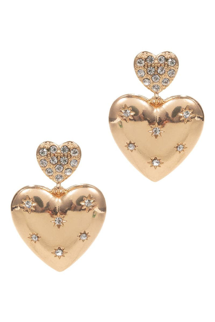 Golden Hour Love Earrings