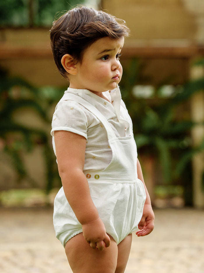 Goldie Stars Boy 2-piece Set