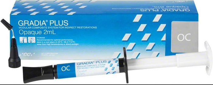 GRADIA PLUS Opaque OC, 2.0ml, 1 pc. #901057