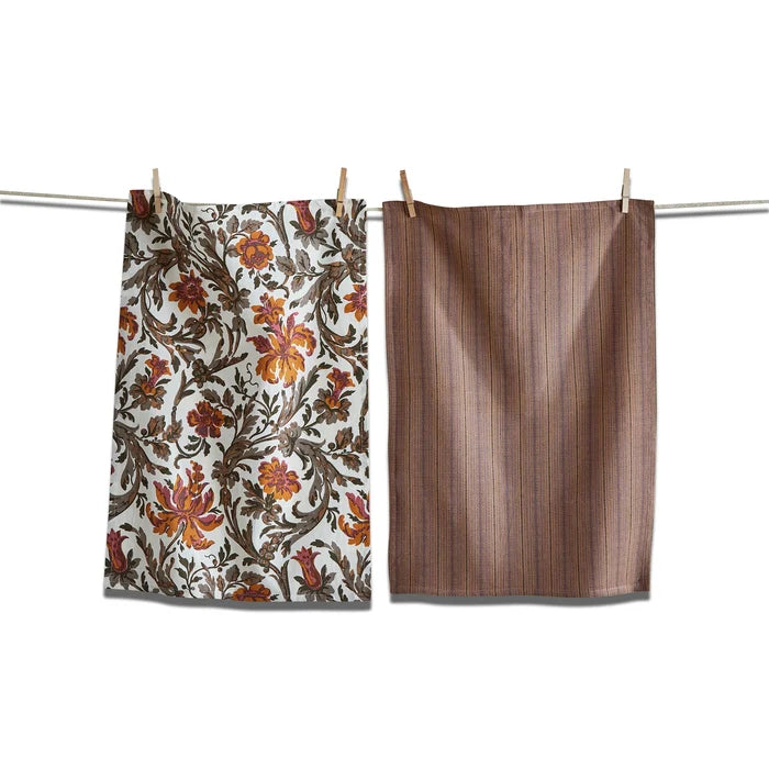 Grateful Gathering Dishtowels