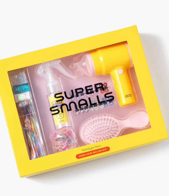 Hairstyle Hero Salon Kit