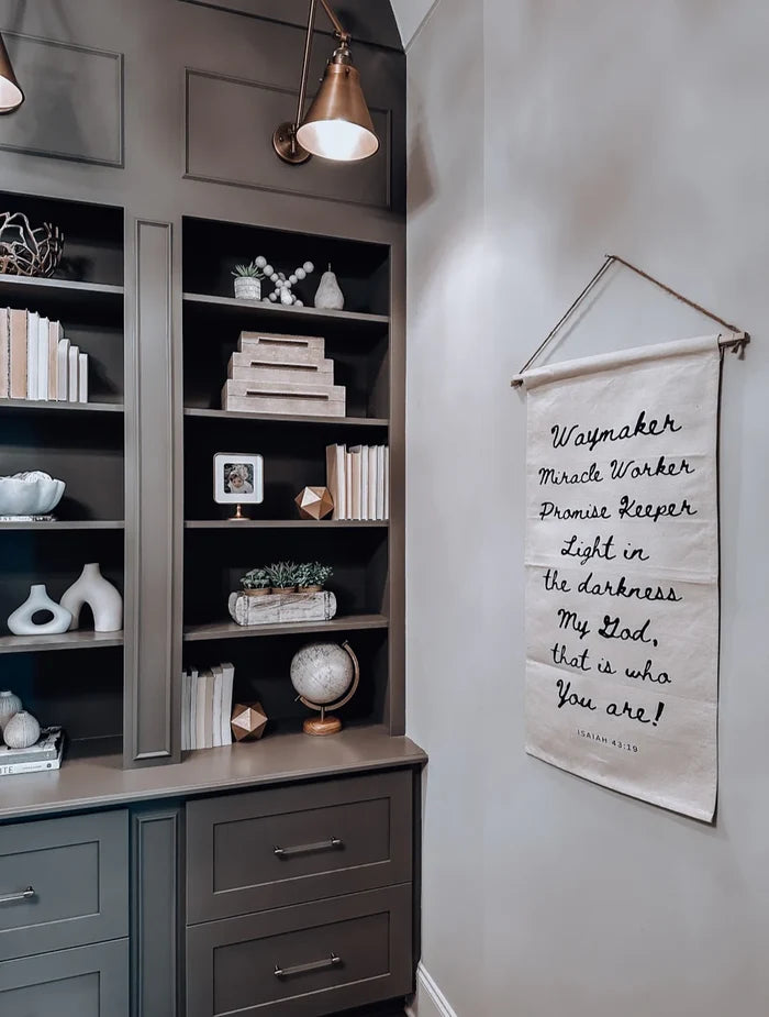 Hanging Scroll Banner | Waymaker