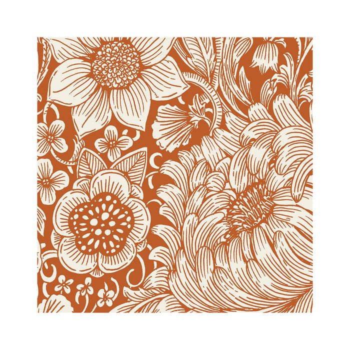 Harvest Bouquet Beverage Napkins