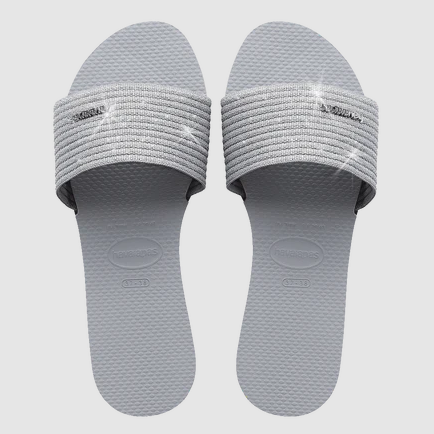 Havaianas You Malta Metallic Sandal