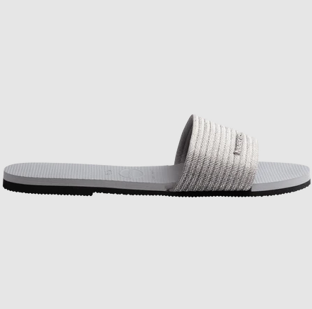 Havaianas You Malta Metallic Sandal