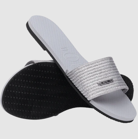 Havaianas You Malta Metallic Sandal