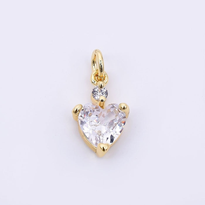 Heart Charm