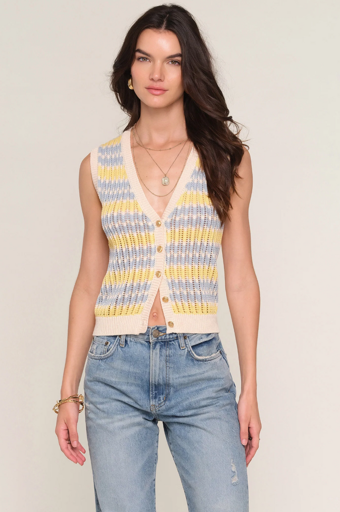 Heartloom Eleni Vest