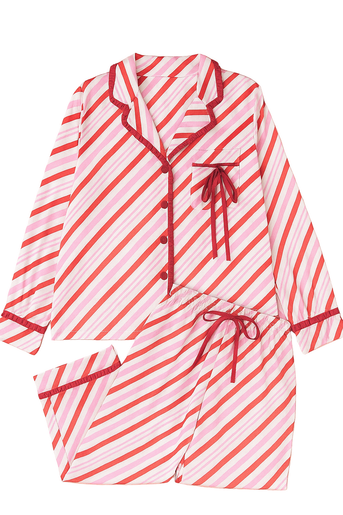 Heavenly Stripes Pajamas