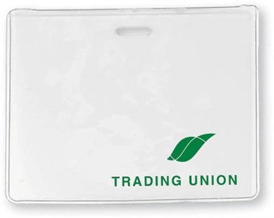 Heavy Duty Horizontal Proximity Card Holder - 1840-5017, Qty = 100