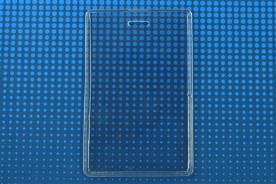 Heavy-Duty Vertical Proximity Card Holder - 504-EST, Qty = 100