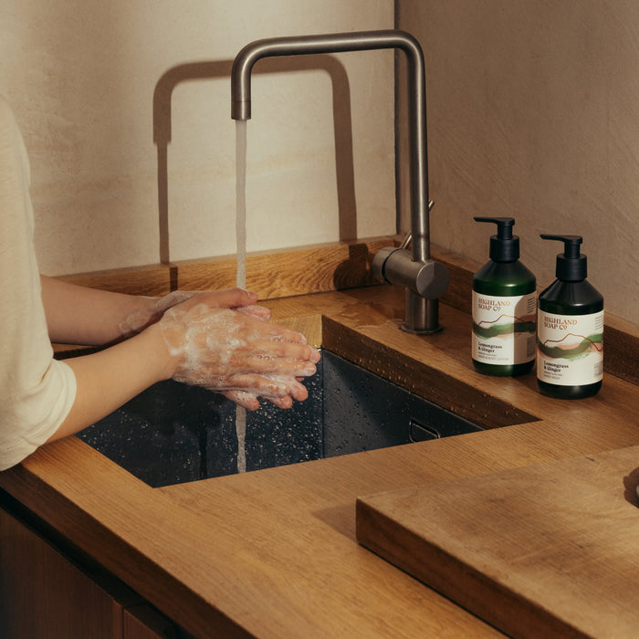 Hebridean Seaweed Hand Wash