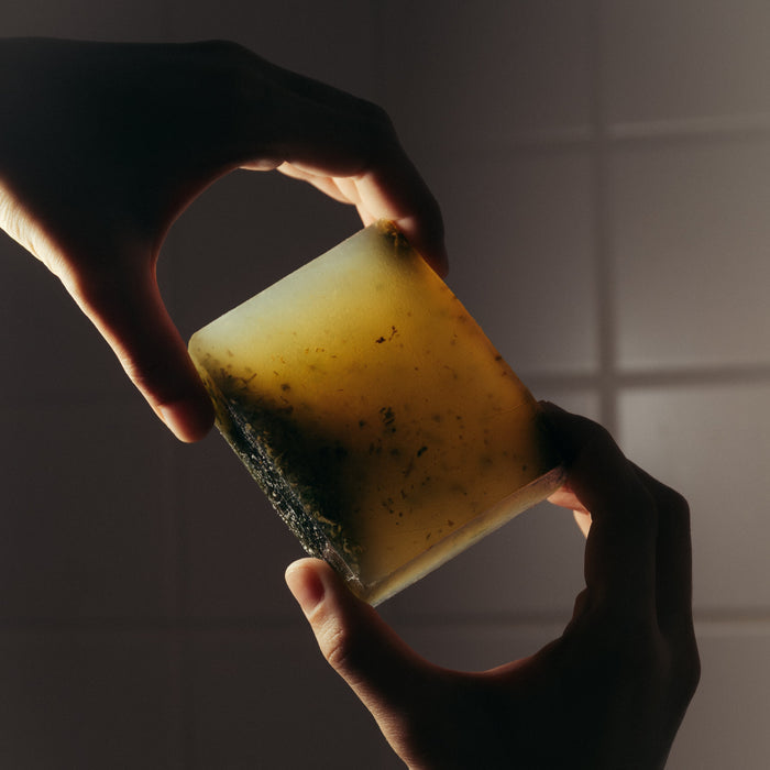 Hebridean Seaweed Soap 150g