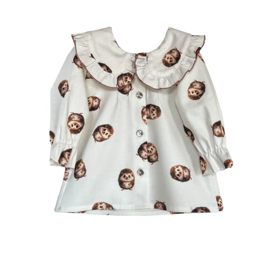 Hedgehog Long Sleeve Shirt