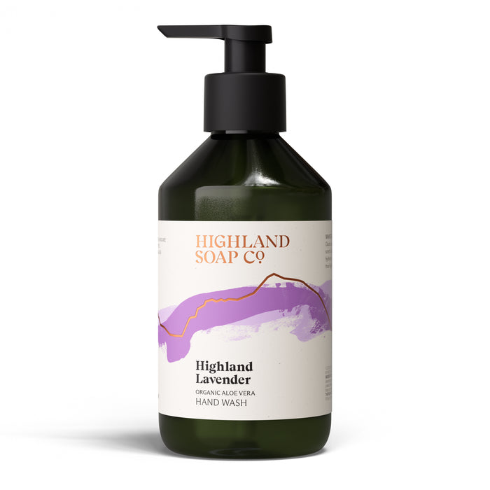 Highland Lavender Hand Wash