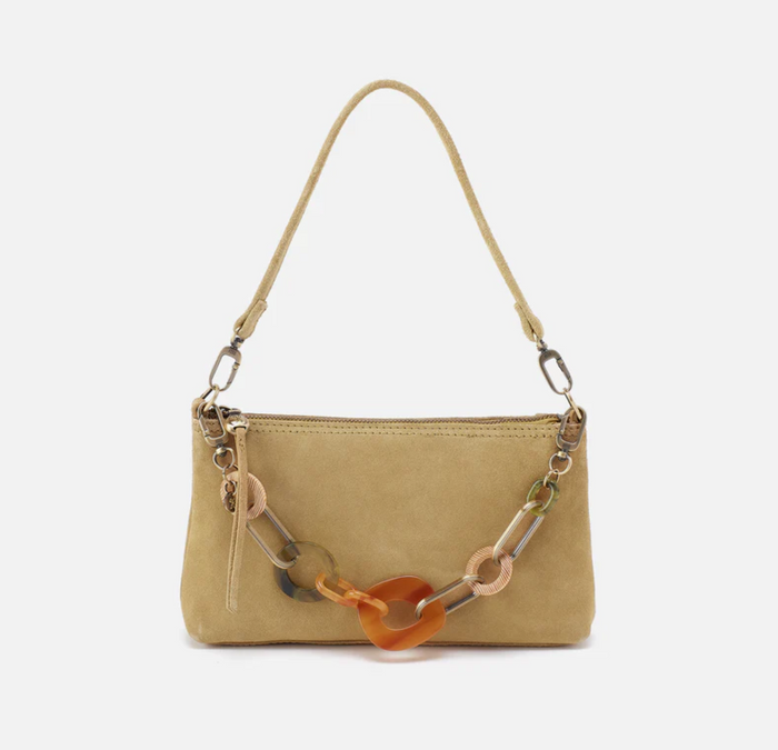 Hobo Darcy Crossbody with Charm