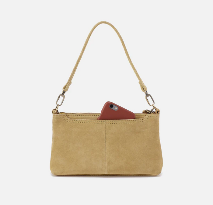 Hobo Darcy Crossbody with Charm