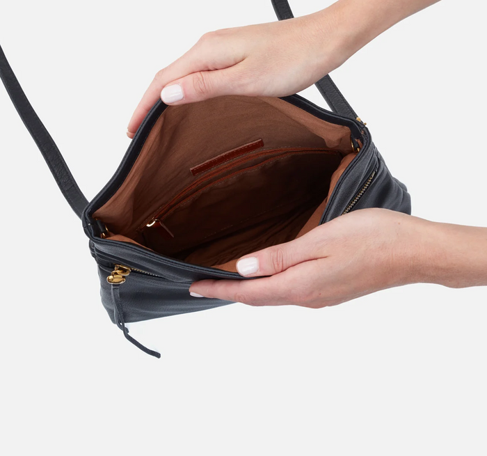 Hobo Draft Crossbody