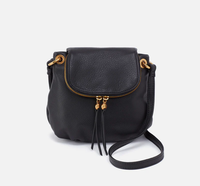 Hobo Fern Zip-Flap Crossbody