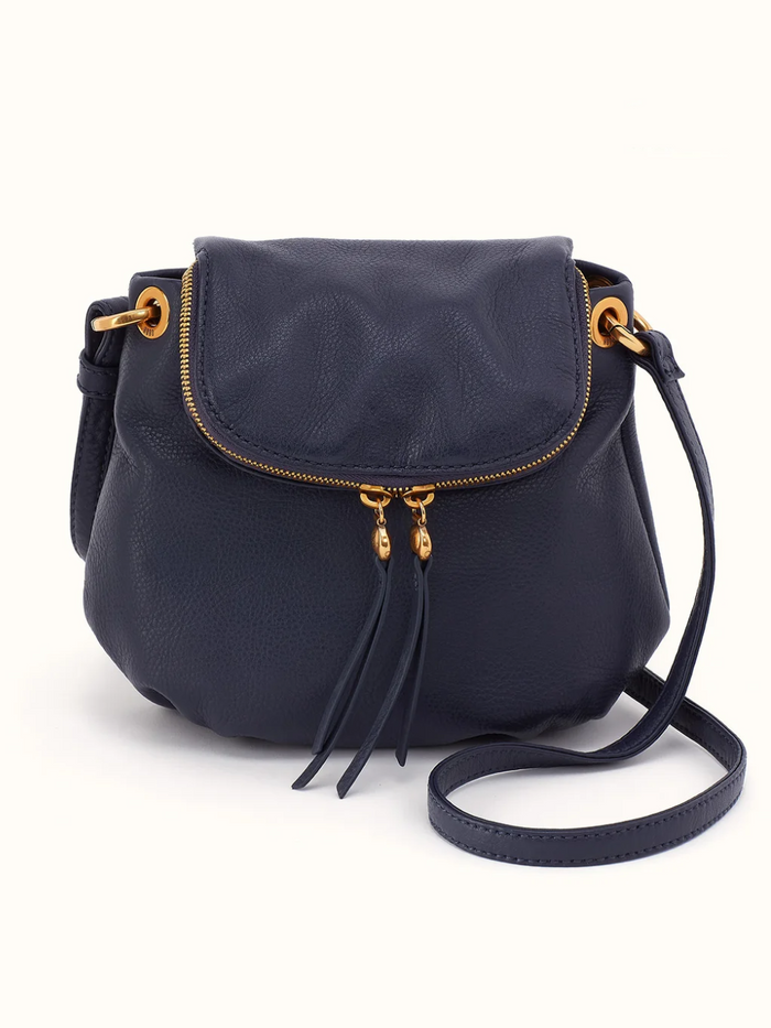 Hobo Fern Zip-Flap Crossbody