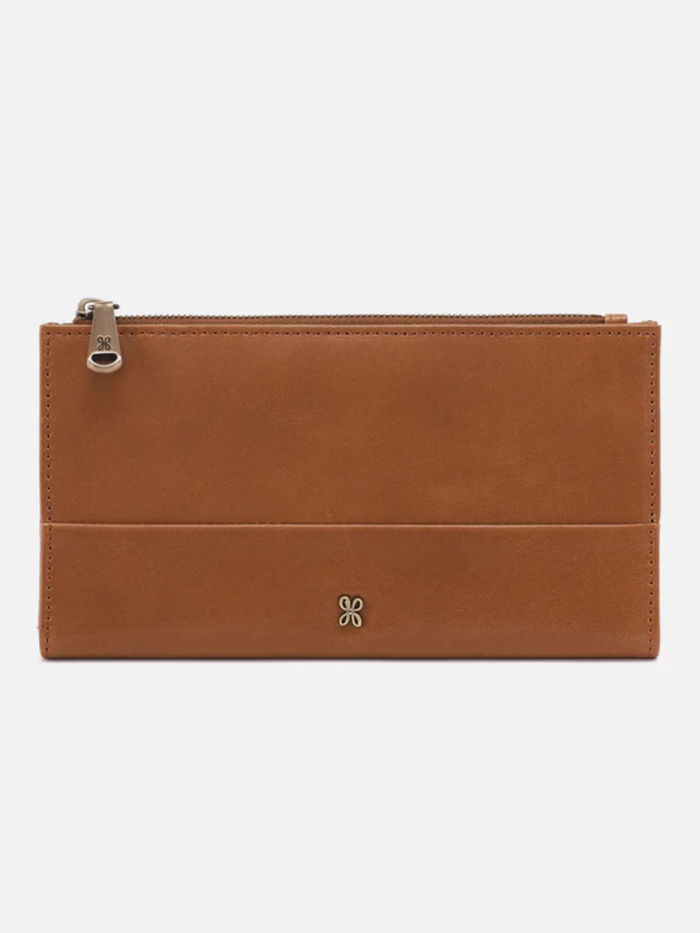 Hobo Jill Large Bifold Wallet