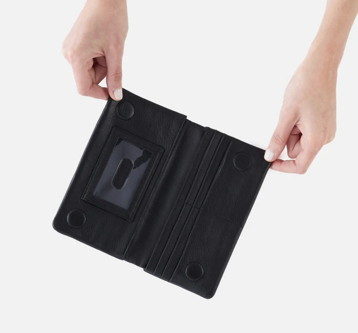 Hobo Lumen Continental Wallet