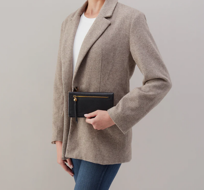 Hobo Lumen Continental Wallet