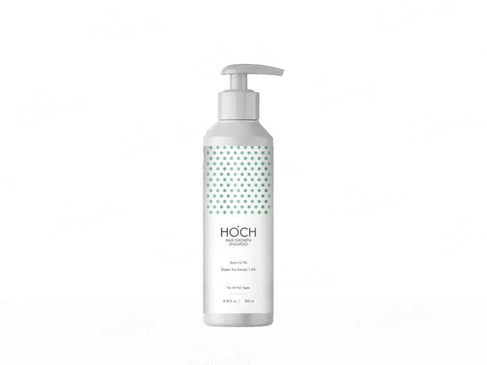 Hoch Hair Growth Shampoo 200ml