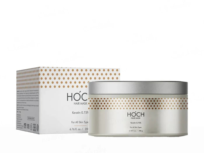Hoch Keratin Hair Mask 200gm