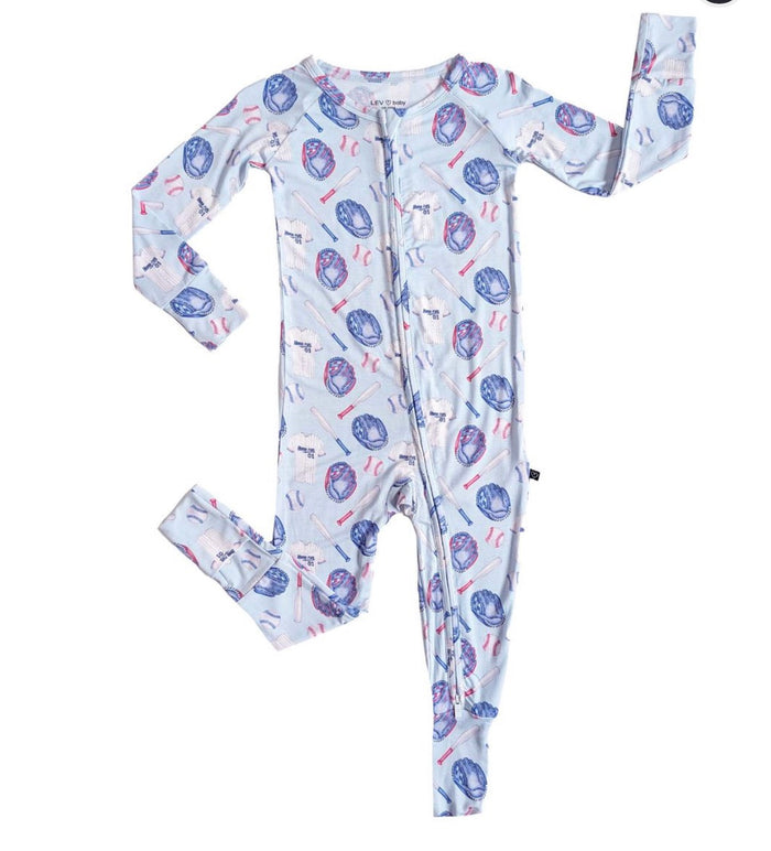 Home Run Convertible Romper