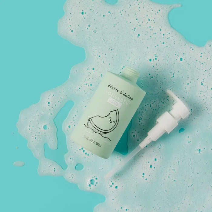 Honeydew Bubble Bath, Body Wash & Shampoo
