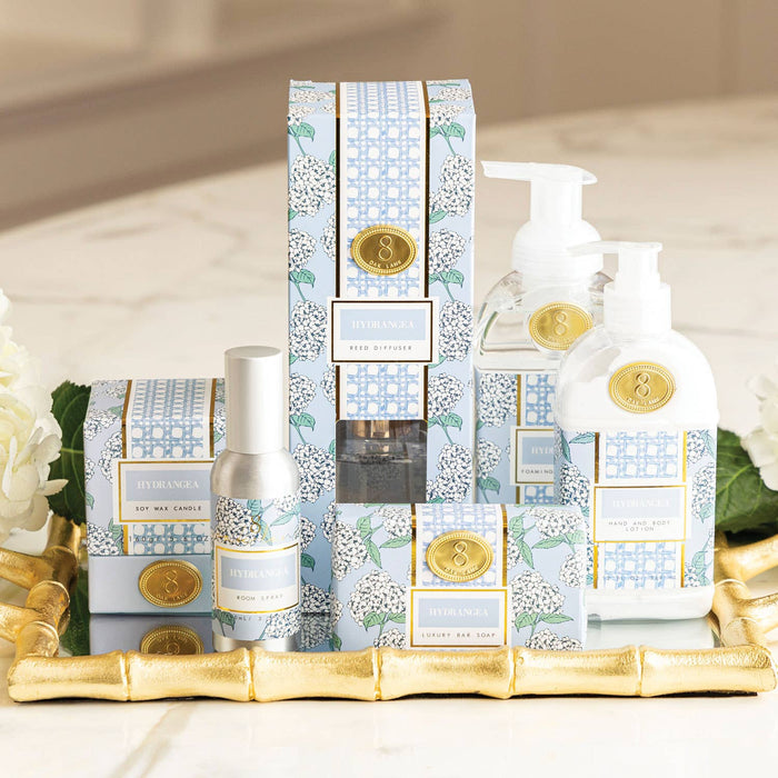 Hydrangea Hand & Body Lotion
