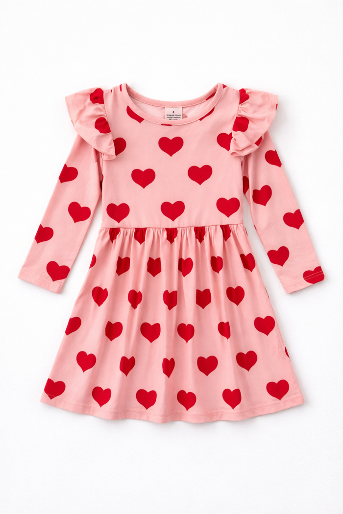 I Heart Love Dress