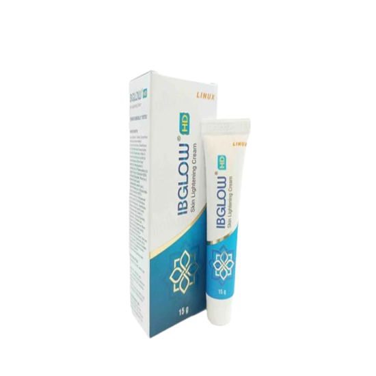 IBGlow HD Skin lightening Cream 15gm